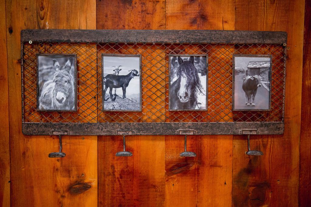 R De Rural - Casa Rural De Les Arnes エンカンプ 部屋 写真