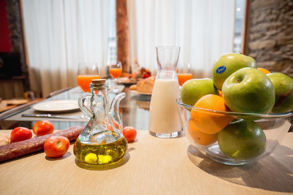 R De Rural - Casa Rural De Les Arnes エンカンプ 部屋 写真